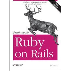 Pratique de Ruby On Rails (O'Reilly)