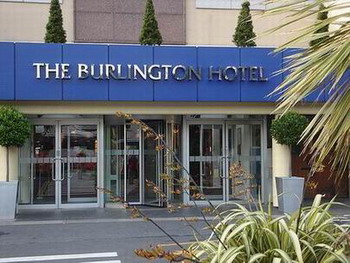 Burlington hôtel (****) ApacheCon 2006 - (cc) Creative Commons License